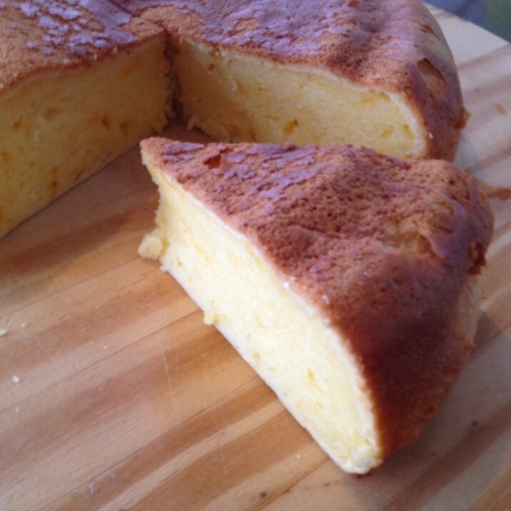 炊飯器チェダーチーズケーキ レシピ 作り方 By Minori Rio 楽天レシピ